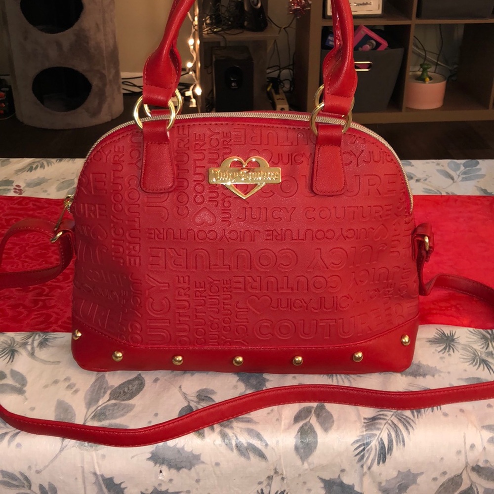 Juicy couture bag